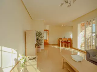 FANTASTICO APARTAMENTO CON 2 HABITACIONES 1 BAÑO GRAN TERAZA EN TORREVIEJA EN CENTRO DE LA CIUDAD