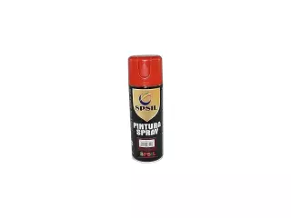 8512 SPRAY PINTURA COLOR ROJO BURDEOS 400 ML. SPSIL