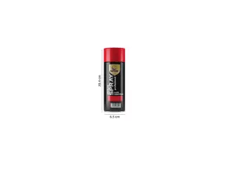 8517 SPRAY PINTURA COLOR ROJO VIVO 400 ML. SPSIL