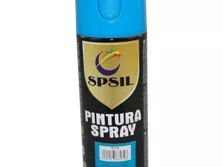 8534 SPRAY PINTURA COLOR AZUL CELESTE 400 ML. SPSIL