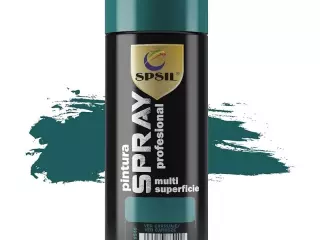 8540 SPRAY PINTURA COLOR VERDE CARRUAJES 400 ML. SPSIL