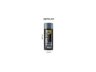8552 SPRAY PINTURA COLOR GRIS PERLA 400 ML. SPSIL