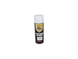 8572 SPRAY PINTURA COLOR BLANCO CREMA 400 ML. SPSIL