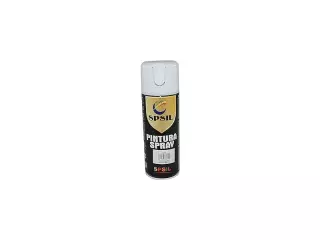 8575 SPRAY PINTURA COLOR BLANCO MATE 400 ML. SPSIL