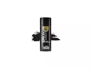 8576 SPRAY PINTURA COLOR NEGRO MATE 400 ML. SPSIL