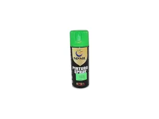 8584 SPRAY PINTURA COLOR VERDE FLUOR 400 ML. SPSIL