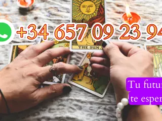 Vidente profesional serio