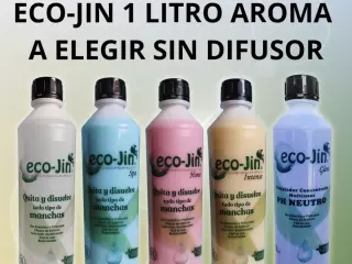 ECOJIN LIMPIADOR MULTIUSOS