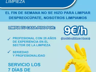 PRO-LIMP LIMPIA MEJOR!