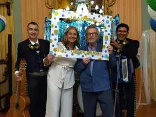 Mariachis en Albacete
