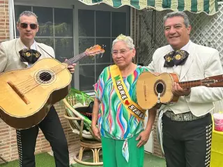 mariachis en murcia