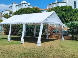 Alquiler de carpas en Málaga