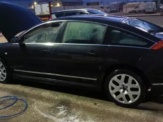 Citroen c6
