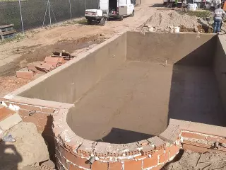 Gunitado de piscinas 1200€