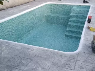 Construcción de piscinas