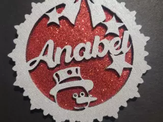 Decoraciones y regalos personalisados  de Navidad
