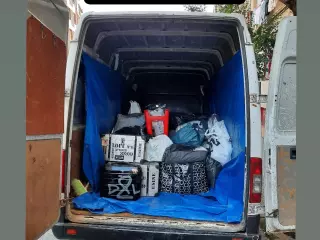 Portes y mudanzas desde 60€