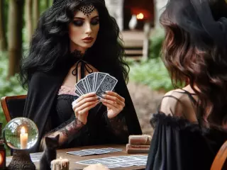 Vidente cartas amarres de amor