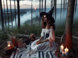 Vidente tarot terapia alternativa