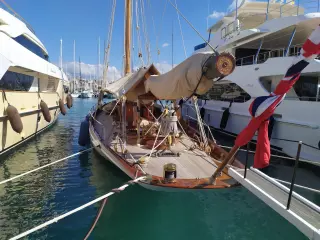 S/Y  Merrymaid 1904