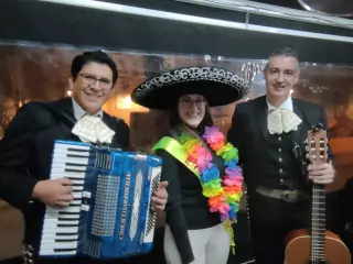 Mariachis en elche
