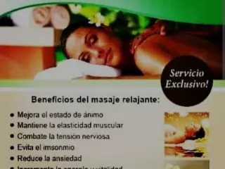 Masajes a parejas