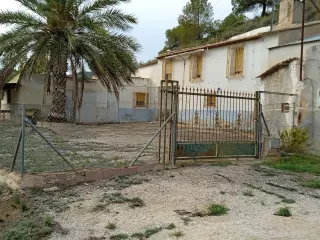Finca con Dos viviendas Murcia