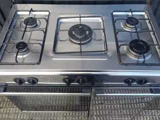 Cocina de gas
