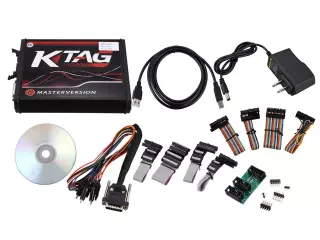 KTAG REPROGRAMACIONES