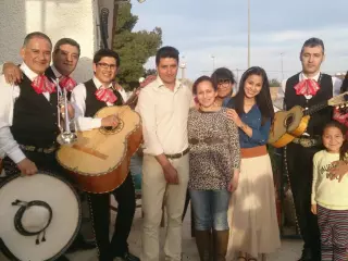Mariachis en Torrevieja