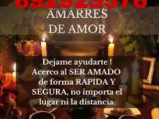 POTENTE AMARRE DE AMOR