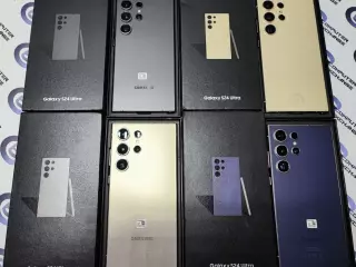 Samsung Galaxy S24 Ultra, S24+, S24, Samsung Galaxy Z Fold6