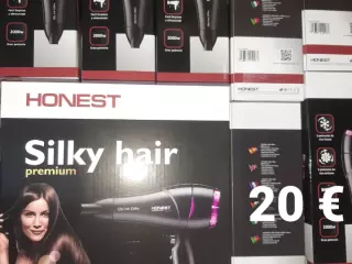 secador de pelo