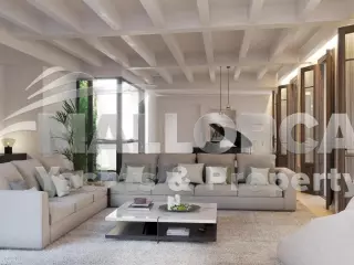 Luxury Project Under Construction