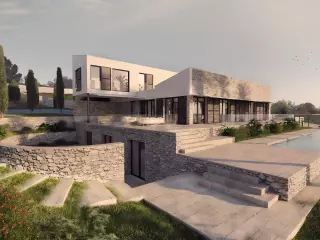 Licenced Luxury Plot &amp; Project
