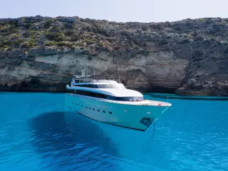 Mondomarine 120 for Sale