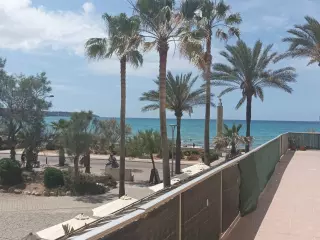 Apartment in S'Arenal with Sea Views