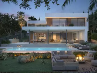 Luxury Licenced Villa Project