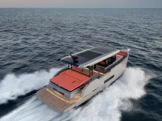 De Antonio D50 Coupe