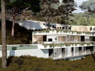 Luxury Villa Project with Views