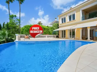 Bendinat villa for sale (SOLD)