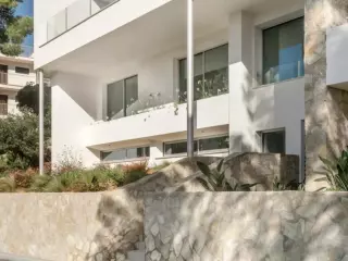 Sea Front New Build Next to Santa Ponsa