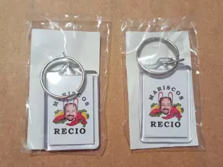 llavero mariscos recio personalizado barato oferta