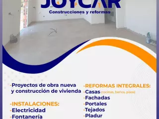 Construcciones y Reformas Joycar
