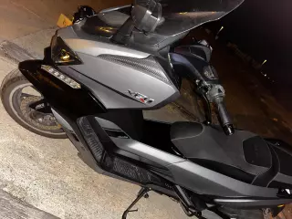 Daelim  XQ1D 125