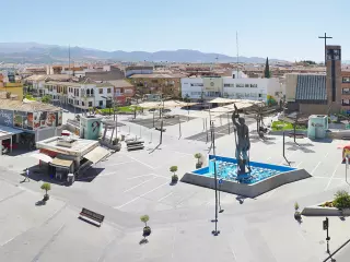 Terreno Urbano 7.000 m2 y 28 viviendas 1,3 millones