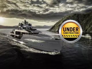 Jongert 47M M/Y Revolution is Coming Soon !