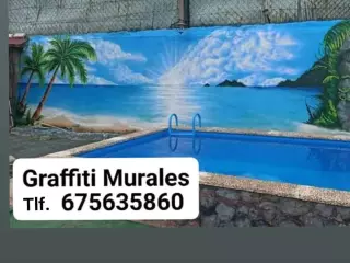 Graffiti Murales