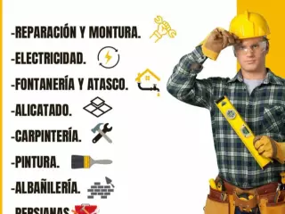 Manitas a Domicilio seriedad y eficacia