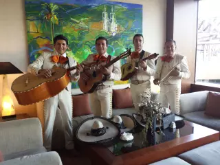 Mariachis en Alcoy